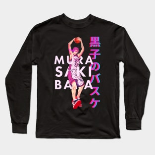 Kuroko No Basket, Basketball Long Sleeve T-Shirt